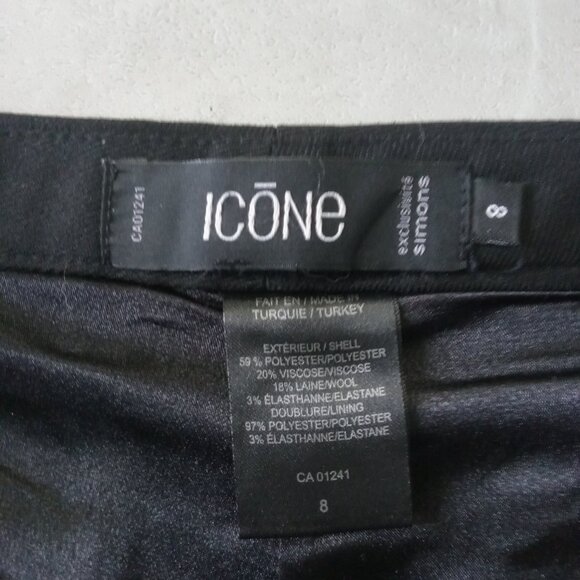 INCONE | Tuxedo Dress Pants - Picture 5 of 13